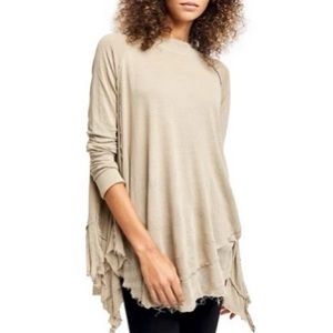 Free People Starlight Tee XS